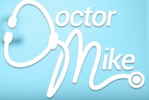 Doctor Mike Logo