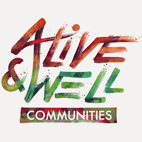Alive and Well Communities Logo