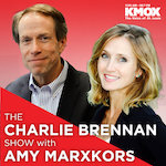 KMOX The Charlie Brennan show with Amy Marxkors