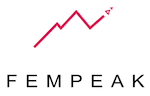 Fempeak logo
