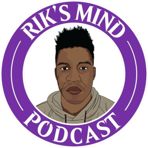 Riks Mind Podcast Logo