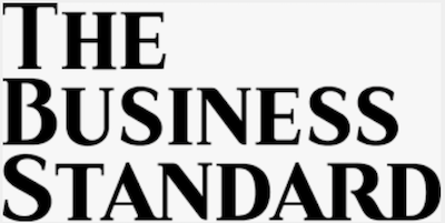 The Business Standard Logo